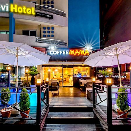 Trevi Hotel Чеджудо Экстерьер фото
